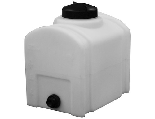 Romotech domed water tank 8 - domed,