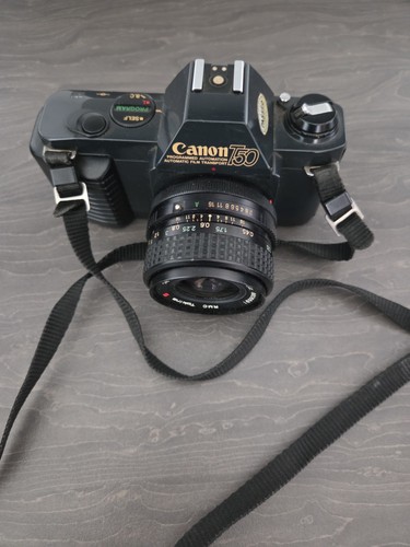 Canon t50 slr 35mm - canon, film