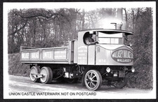 REAL PHOTO POSTCARD WALLASEY