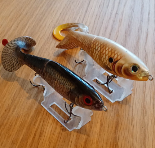 Rapala rap otus - x-rap, 17