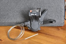 Shimano SLX SL-M660 3 Speed Front Shifter Left Hand Side Bar Mount 2 way release