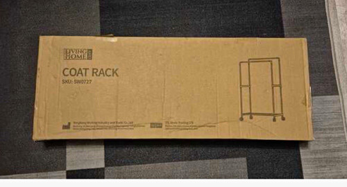 Living home coat rack - home,