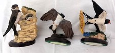 Swallow Figurines from the