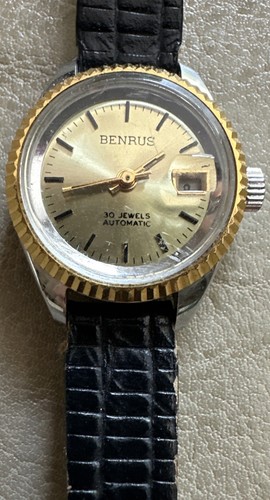 Vintage benrus jewels - vintage,