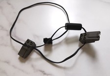 LEGO Electric Train Track Contacts With Wire