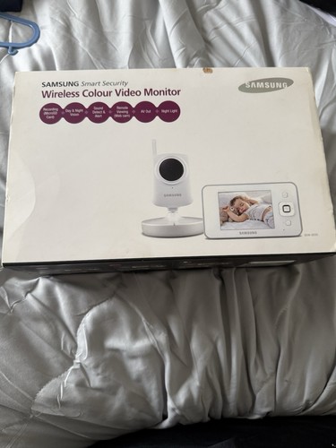 Samsung wireless colour video - wireless,