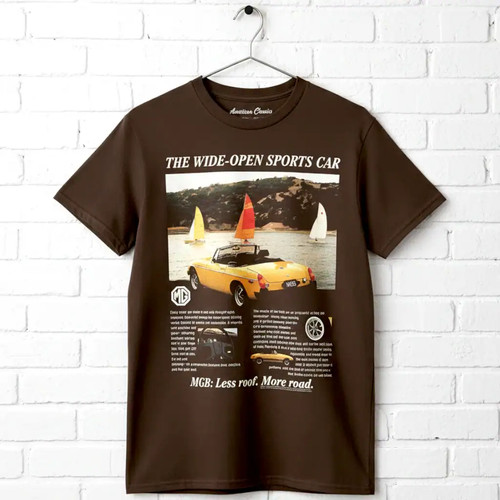 Mgb less roof - roof, road