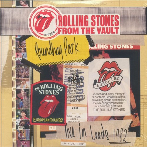 Rolling stones the from - rolling,