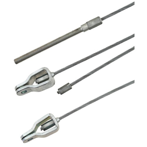 Mgc handbrake cable for - for, wire