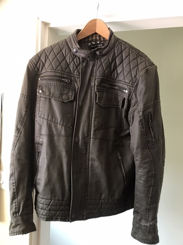 Oxford hardy wax - oxford, jacket