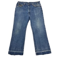 Vintage Levis 517 Orange Tab