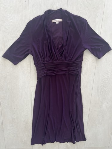 Evan picone purple - evan-picone,