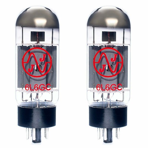 6l6gc matched pair power - 6l6gc,