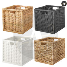 Wooden Storage Boxes Kallax