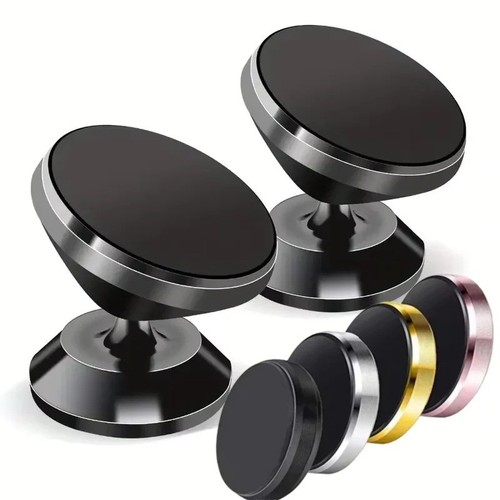 Magnetic car phone holder - car,