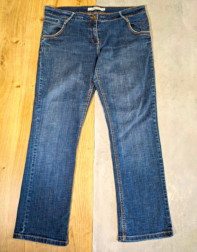 Womens blue denim - blue, straight