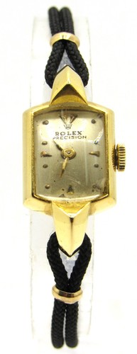 Ladies vintage rolex 18k - ladies,