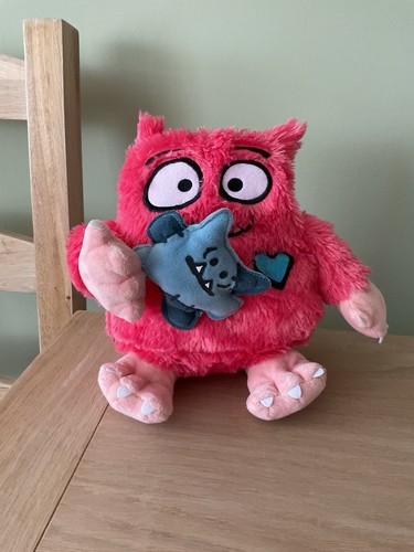 Love monster plush soft - plush/,