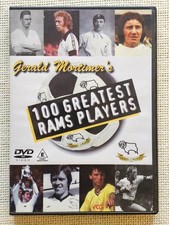 DERBY COUNTY DVD GERALD