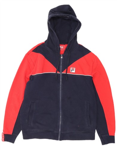 Fila mens zip hoodie - fila, sweater