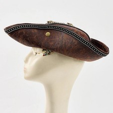 Pirate Hat Vintage Headwear