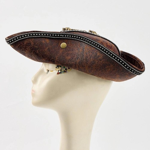 Pirate hat vintage headwear - hat,