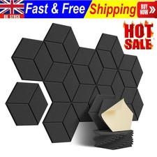 12PCS Hexagon Self Adhesive