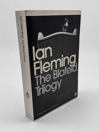 The blofeld trilogy ian - the,