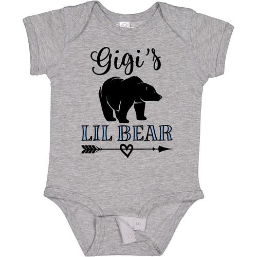 Inktastic gigi lil - gigi, bear