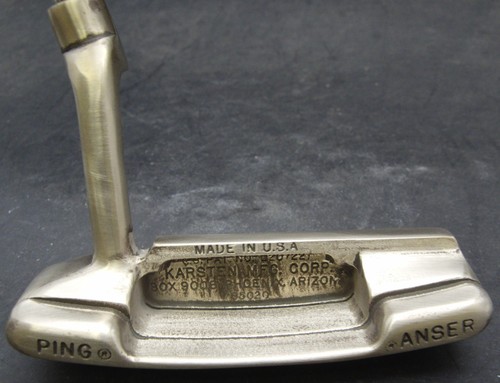 Ping anser putter - anser, shaft