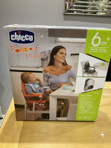 Chicco pocket snack - chicco,