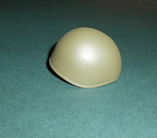 1/6th scale Dragon British M76 Paratrooper helmet. For 12" action figures