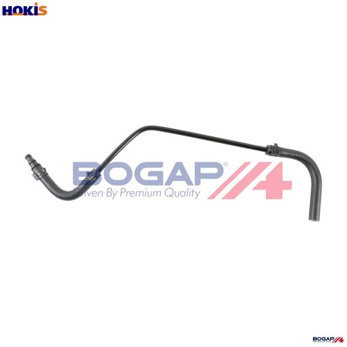 Radiator hose c4255103 - hose,