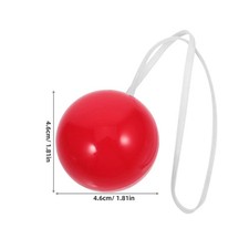 Led light red - led, clown