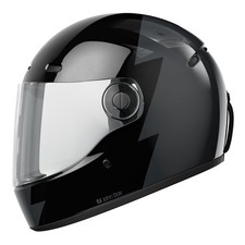 John Doe One Helmet - Signature Black / Grey