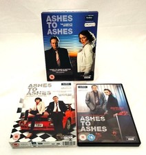 ASHES TO ASHES THE COMPLETE