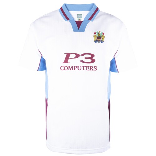 Burnley 2000 away retro - away,
