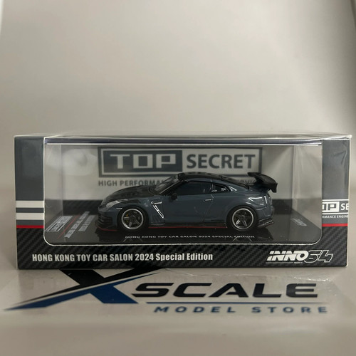 Inno64 nissan skyline r35 - inno64,