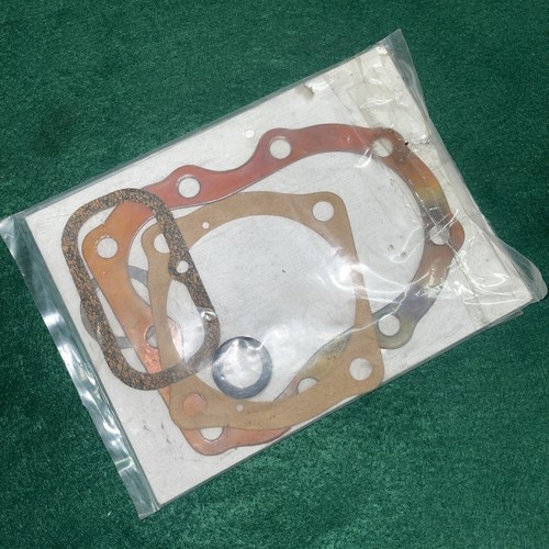 Norton 500 16h gasket set - 500, sv