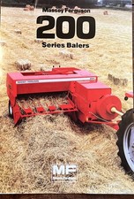 Massey Ferguson 200 Series