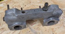 A Series Twin Carb Inlet Manifold - Classic Mini, MG Midget, Sprite etc