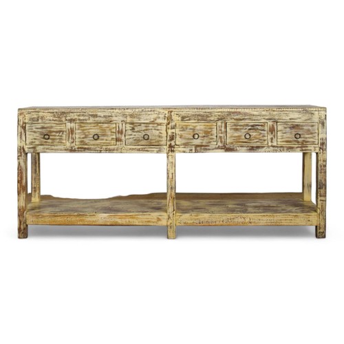 Vintage solid wood - solid,