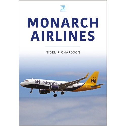 Monarch airlines - monarch,