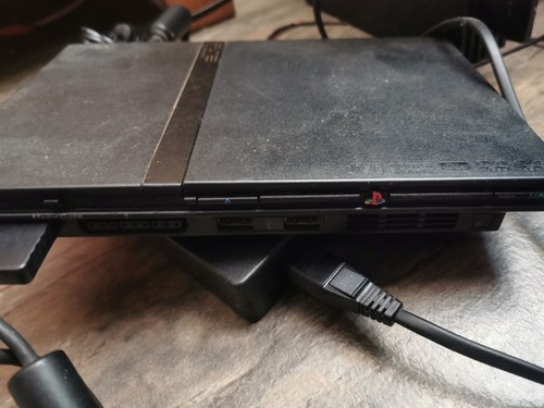 Sony playstation slim - sony,
