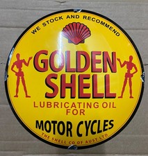Golden Shell Motorcycles