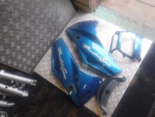 Suzuki Bandit Mk1 600/1200