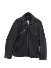 Reiss Men's Jacket L Black