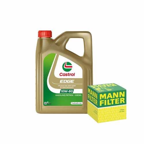 Mann oil filter engine - oil,