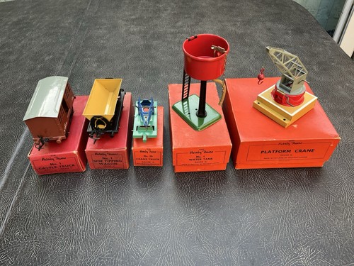 Hornby gauge bundle crane - hornby, o