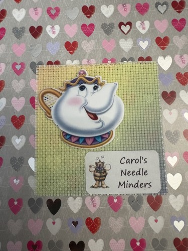 Needle minder mrs potts - mrs,